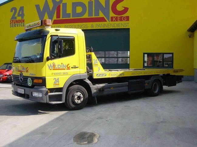 Mercedes Atego 1023