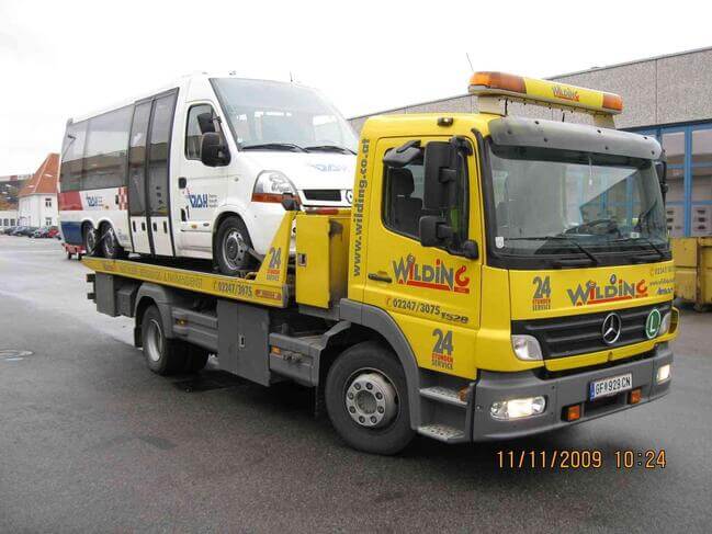 Mercedes Atego 1528